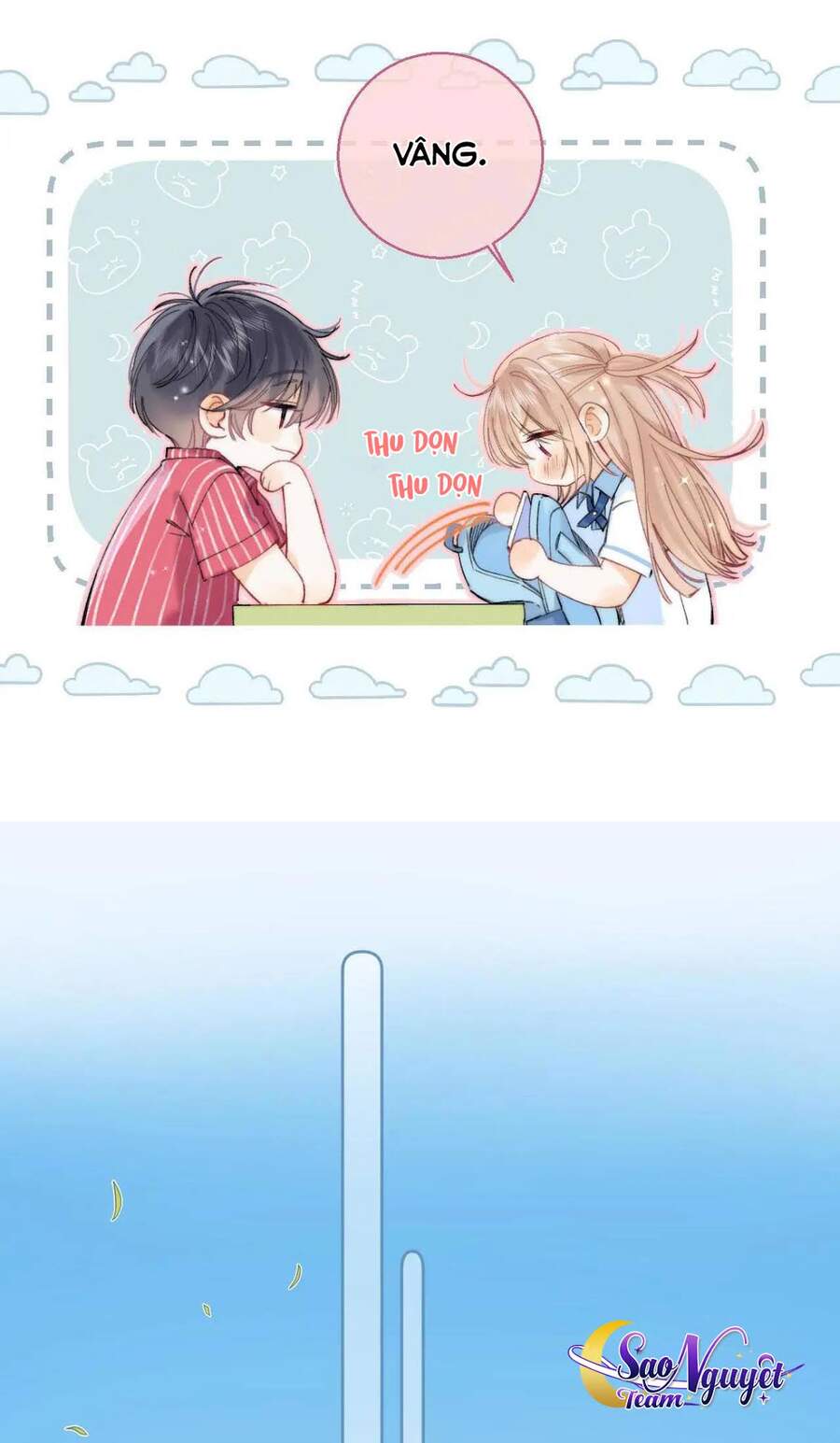 Vụng Trộm Không Giấu Được: Chapter 12