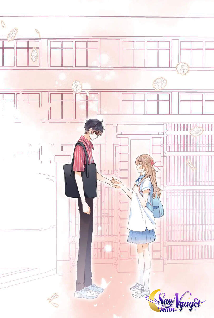 Vụng Trộm Không Giấu Được: Chapter 12