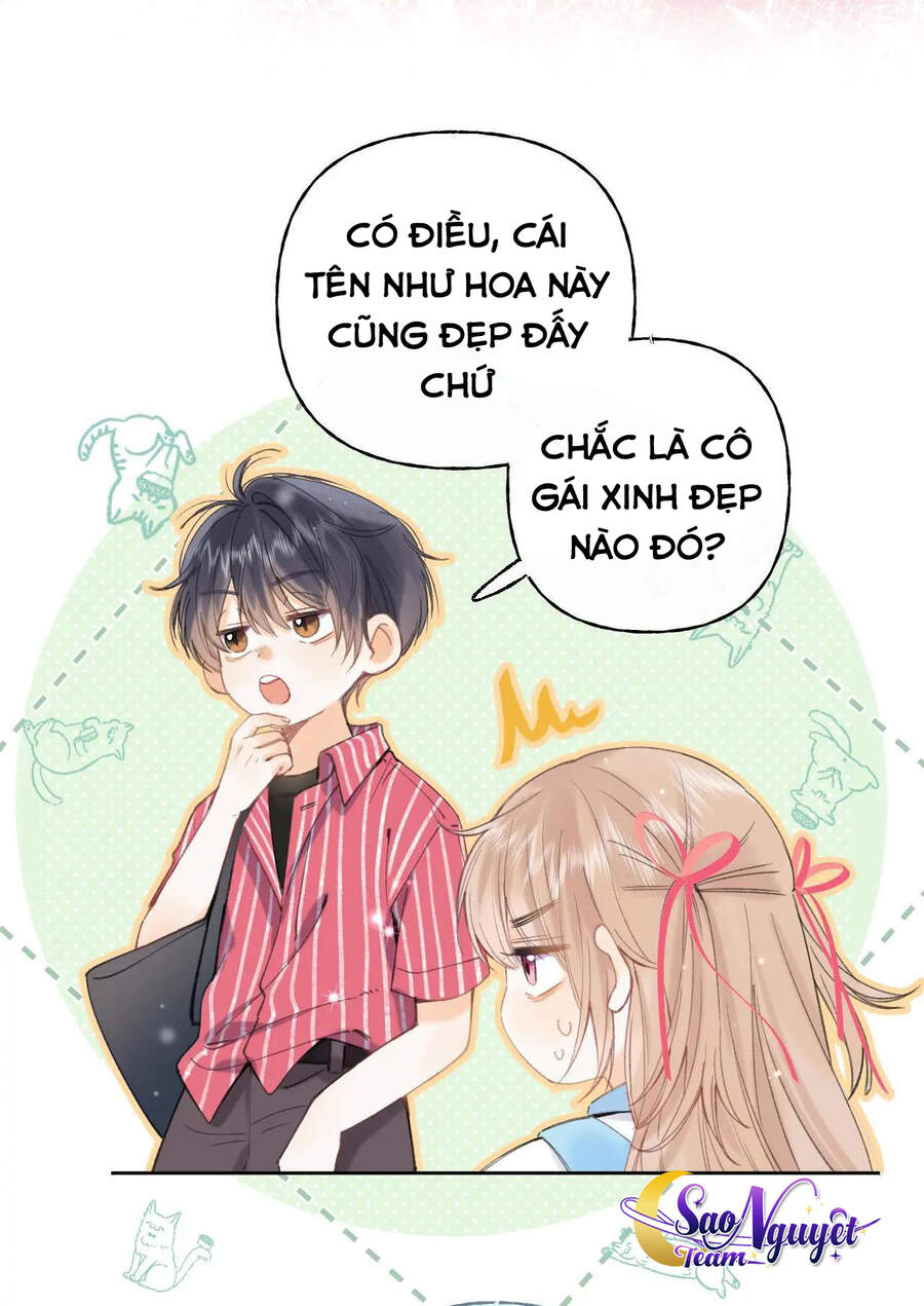 Vụng Trộm Không Giấu Được: Chapter 12
