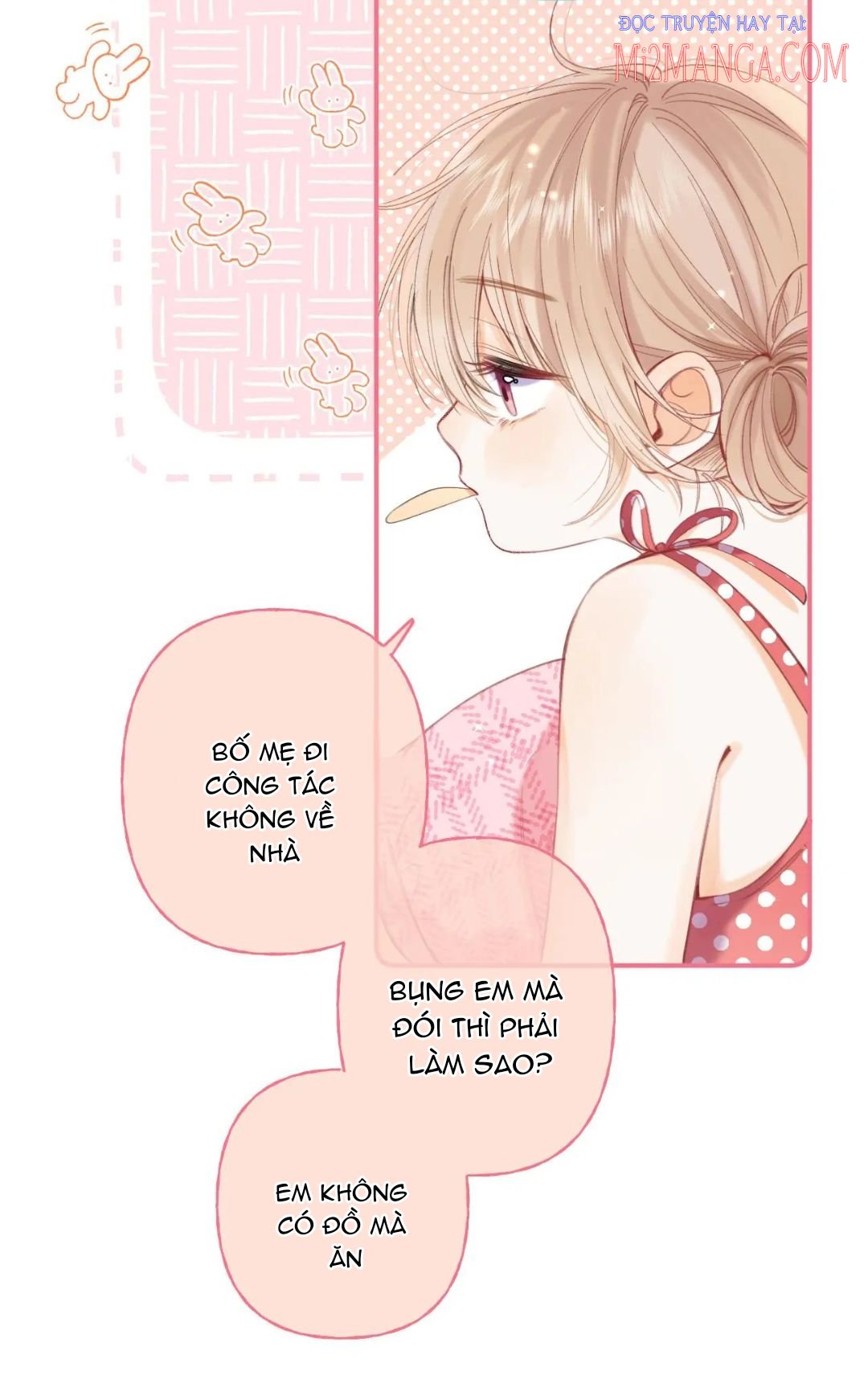 Vụng Trộm Không Giấu Được: Chapter 13.5