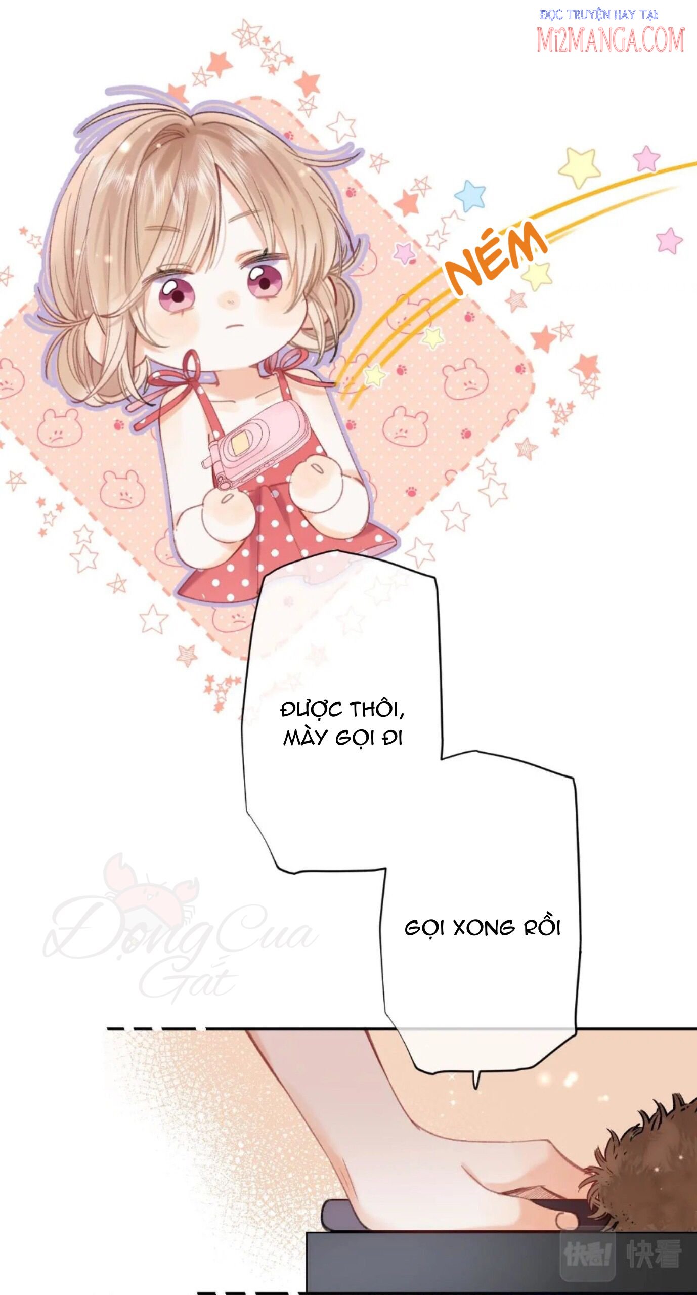 Vụng Trộm Không Giấu Được: Chapter 13.5