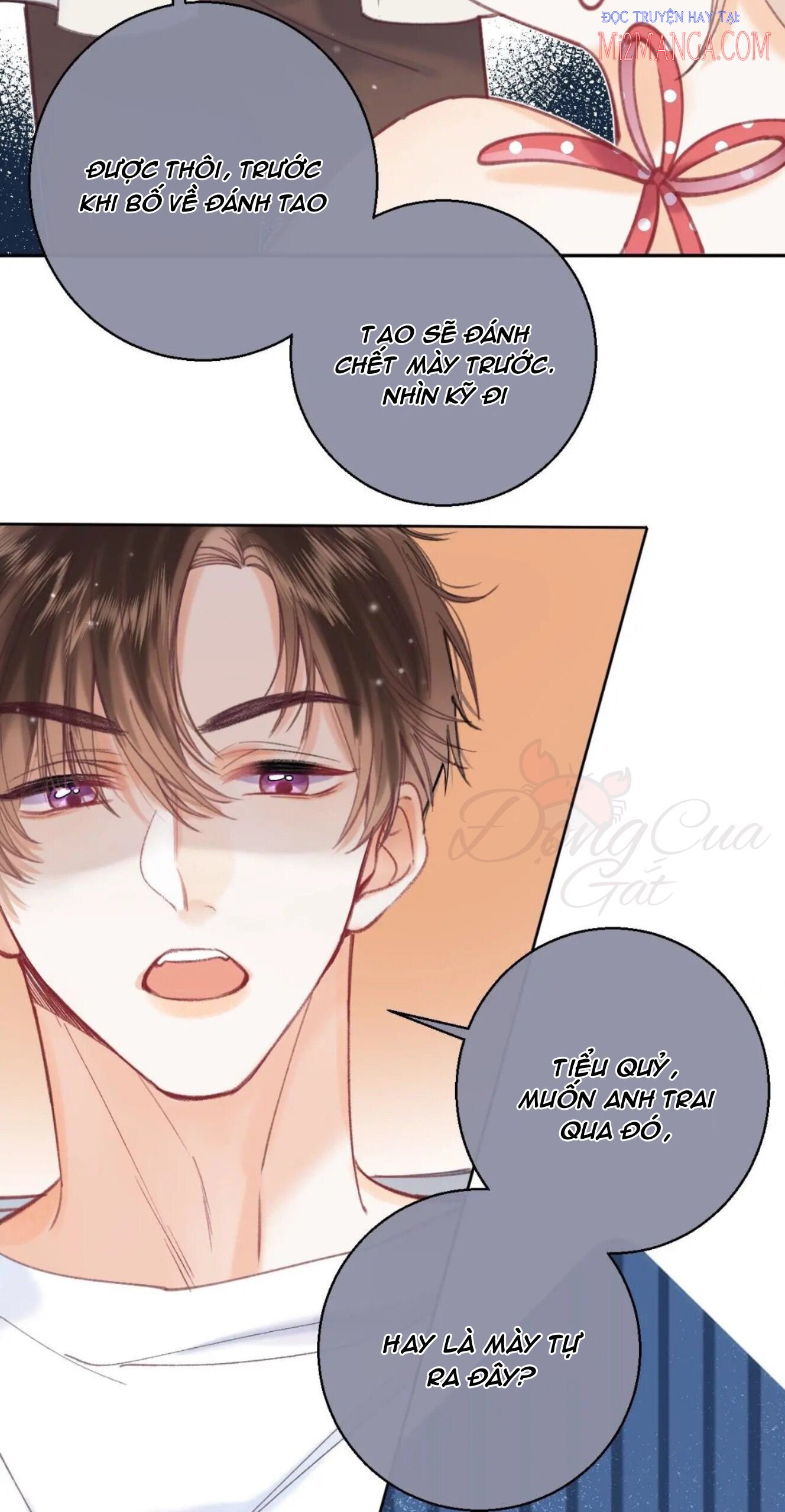 Vụng Trộm Không Giấu Được: Chapter 13.5