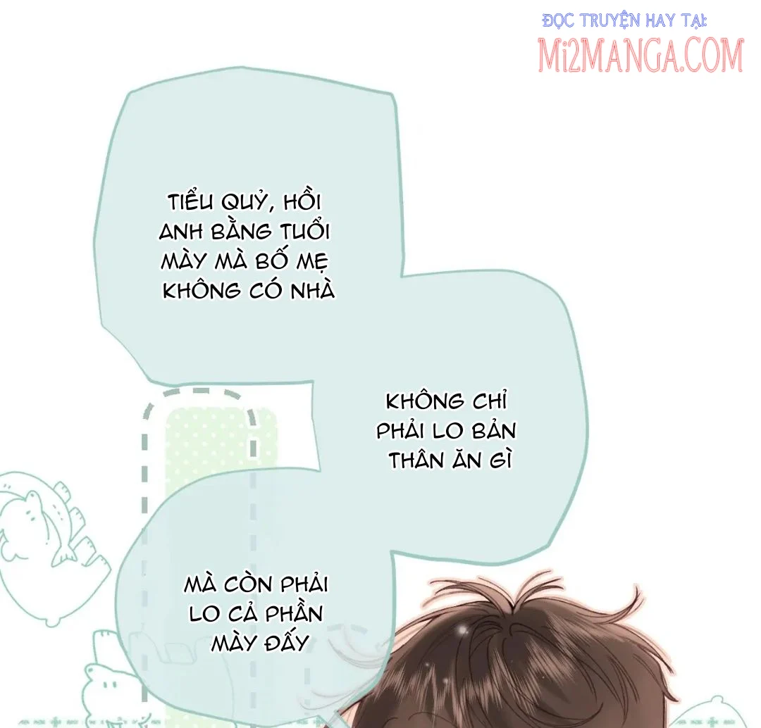 Vụng Trộm Không Giấu Được: Chapter 13.5