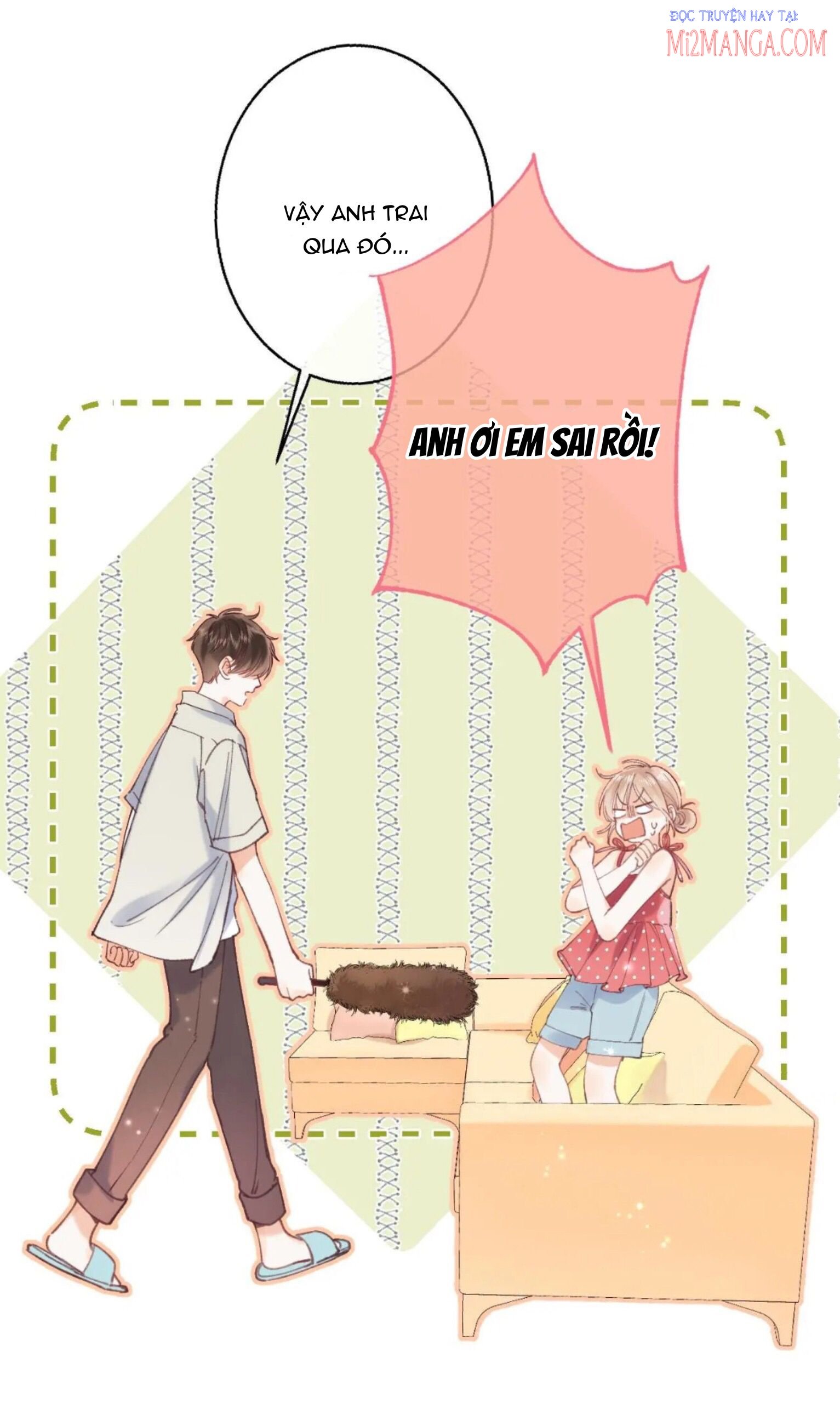 Vụng Trộm Không Giấu Được: Chapter 13.5