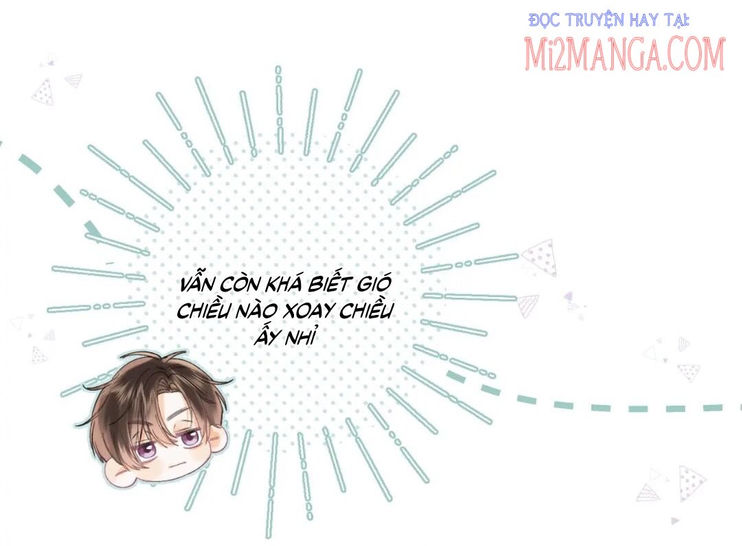 Vụng Trộm Không Giấu Được: Chapter 13.5