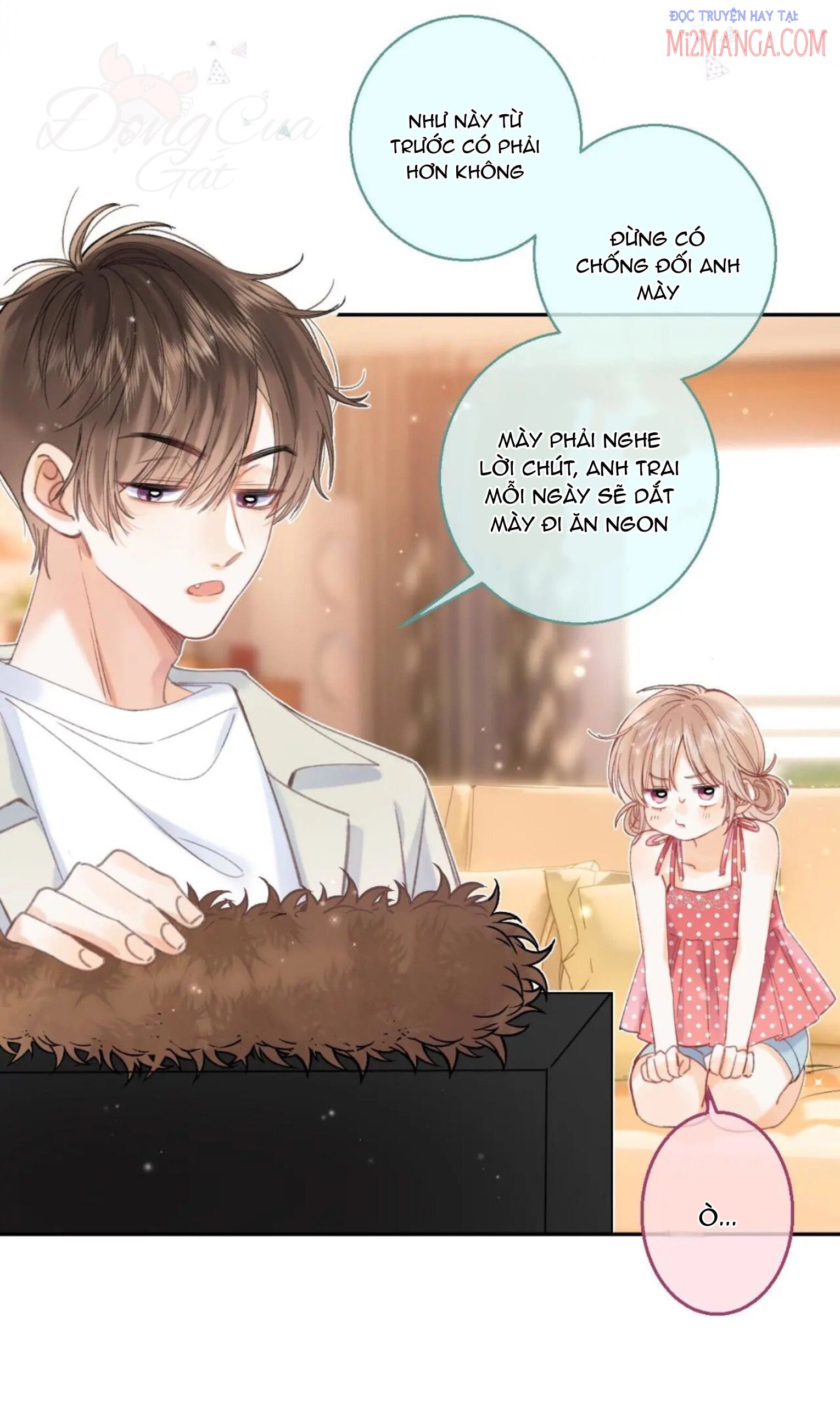 Vụng Trộm Không Giấu Được: Chapter 13.5