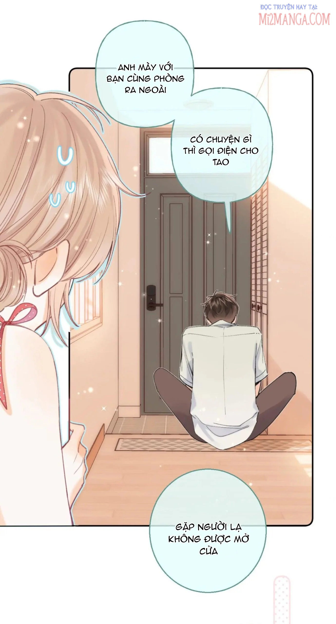 Vụng Trộm Không Giấu Được: Chapter 13.5