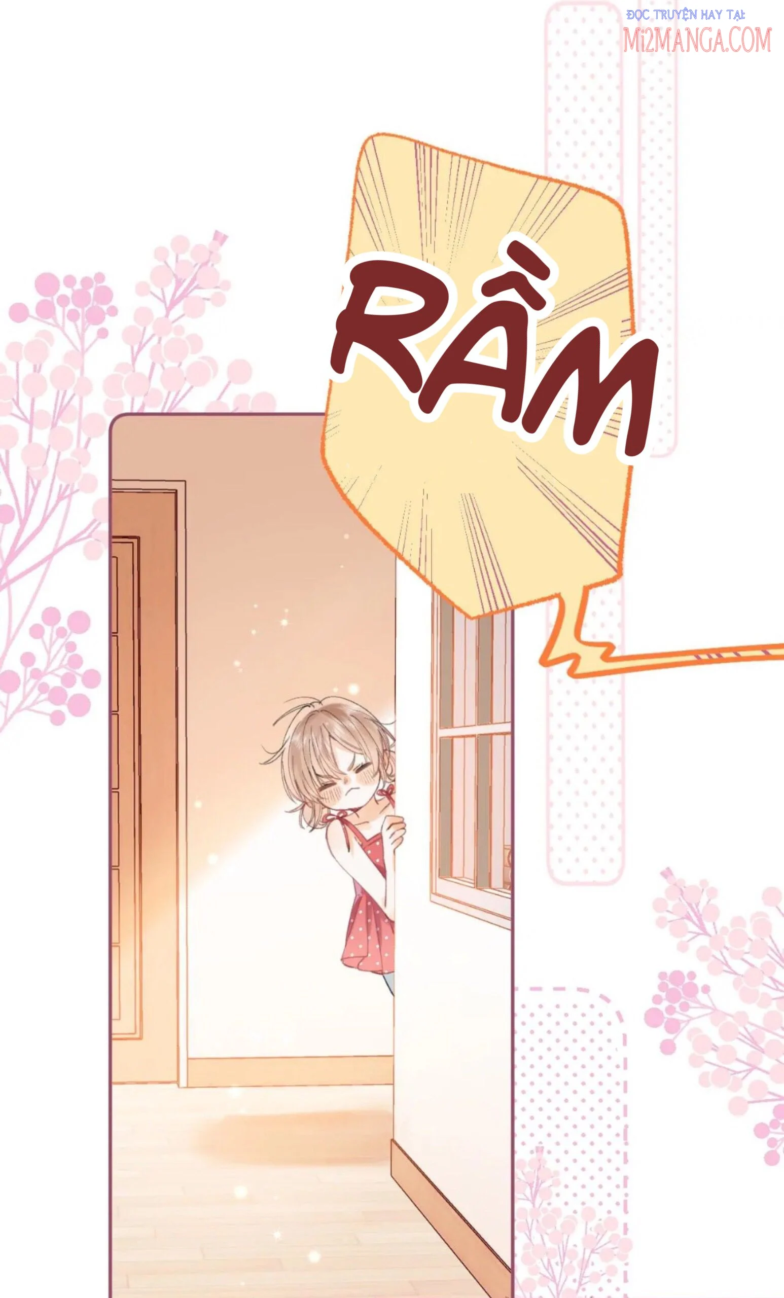 Vụng Trộm Không Giấu Được: Chapter 13.5