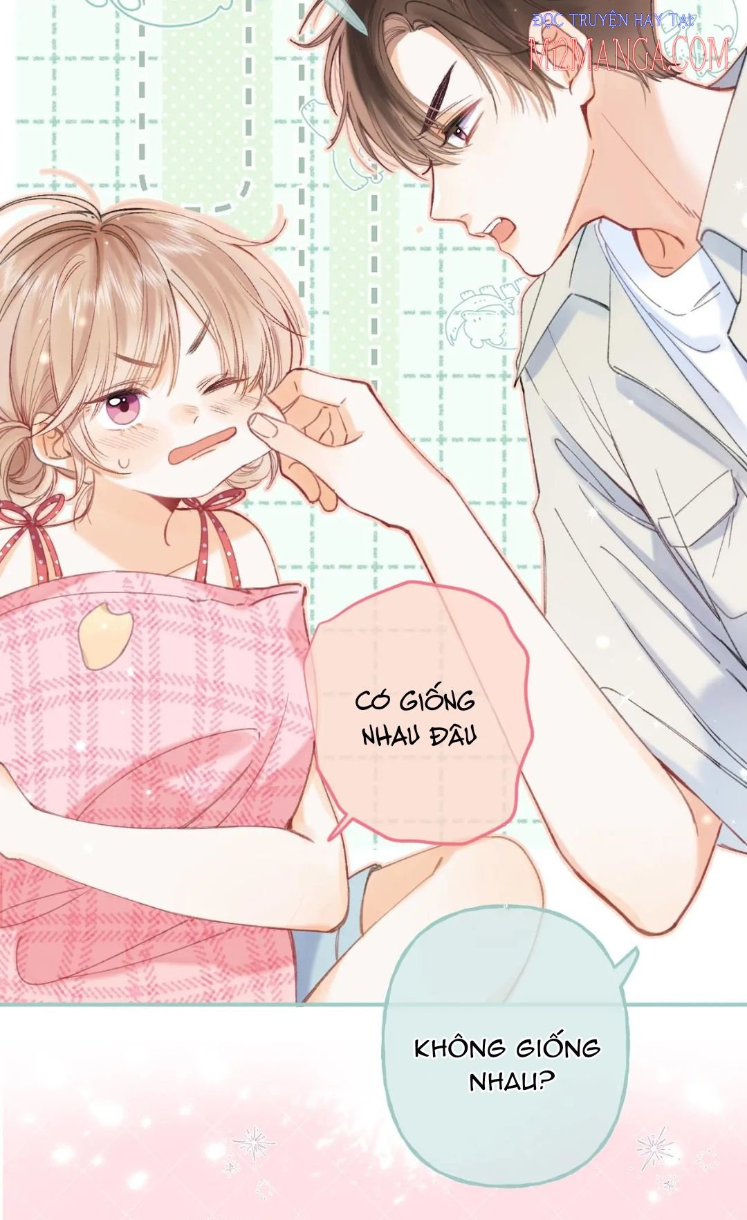 Vụng Trộm Không Giấu Được: Chapter 13.5