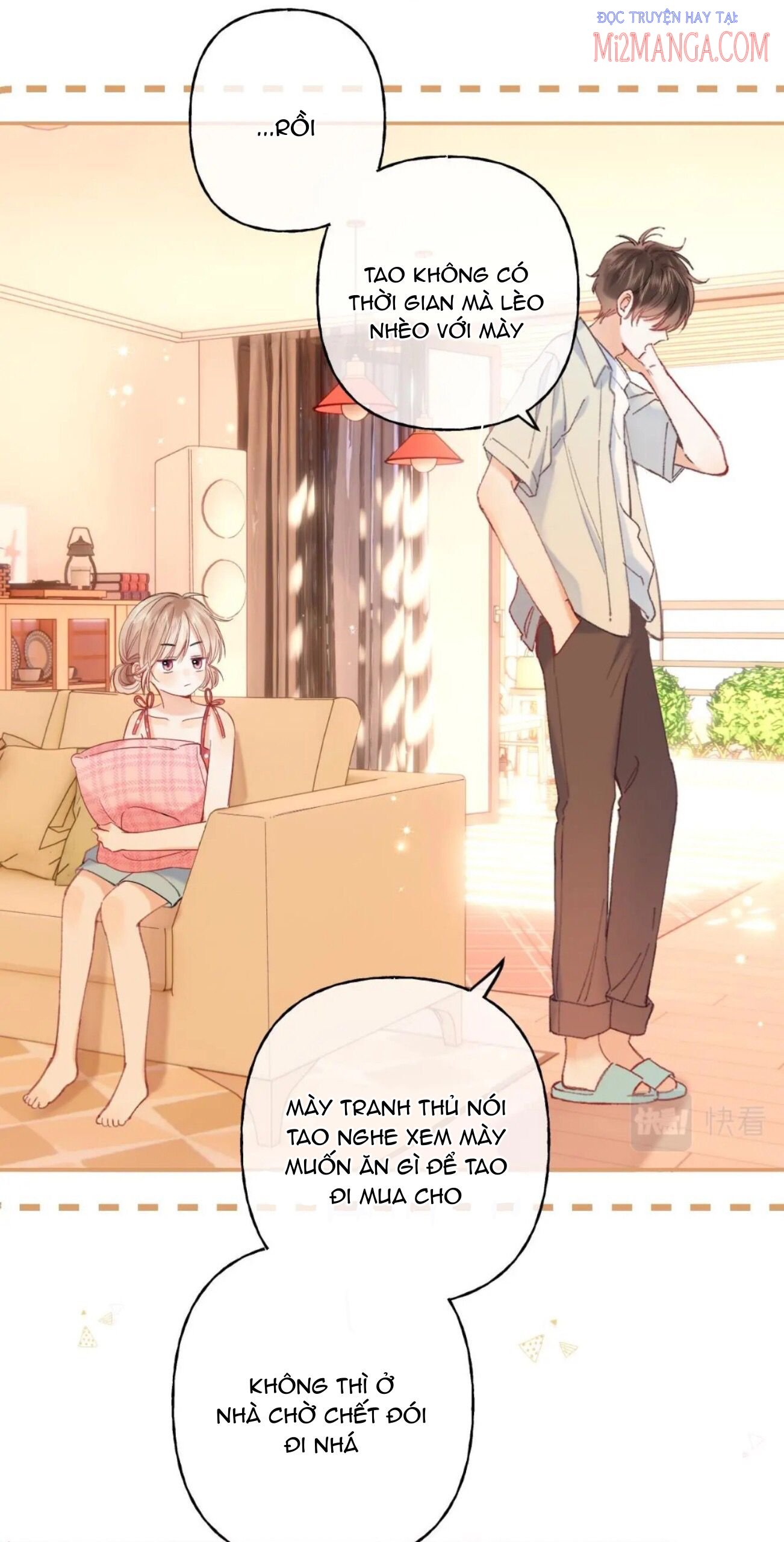 Vụng Trộm Không Giấu Được: Chapter 13.5