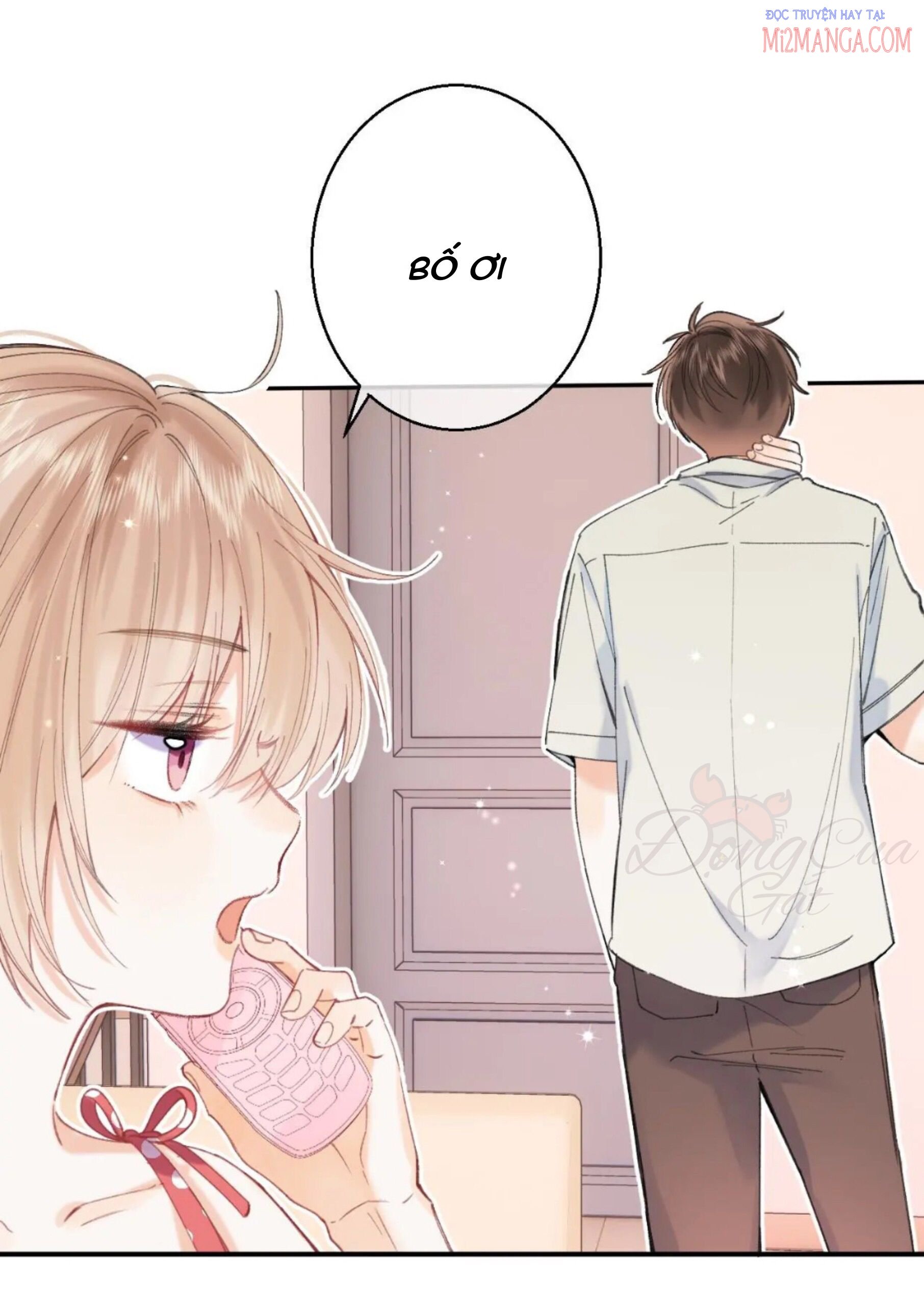 Vụng Trộm Không Giấu Được: Chapter 13.5
