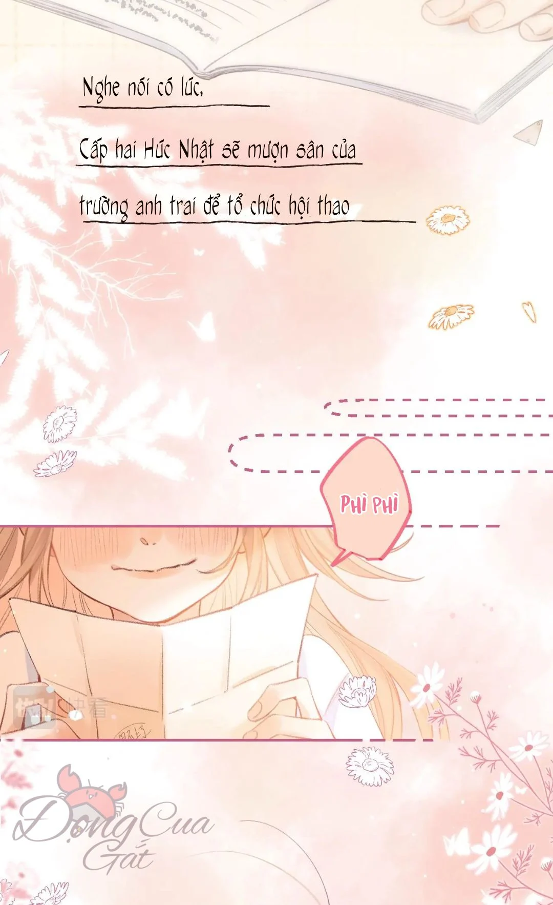Vụng Trộm Không Giấu Được: Chapter 13