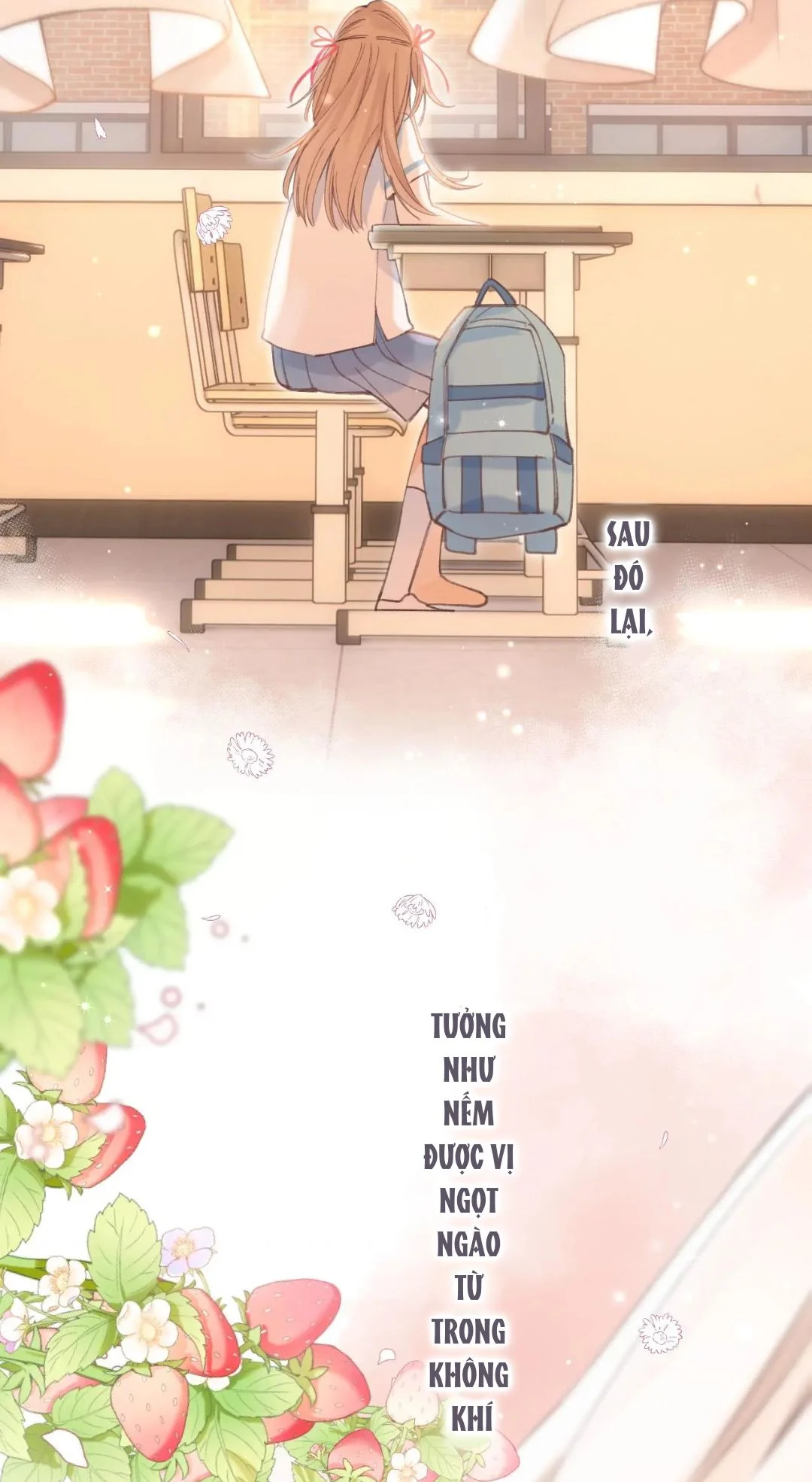 Vụng Trộm Không Giấu Được: Chapter 13