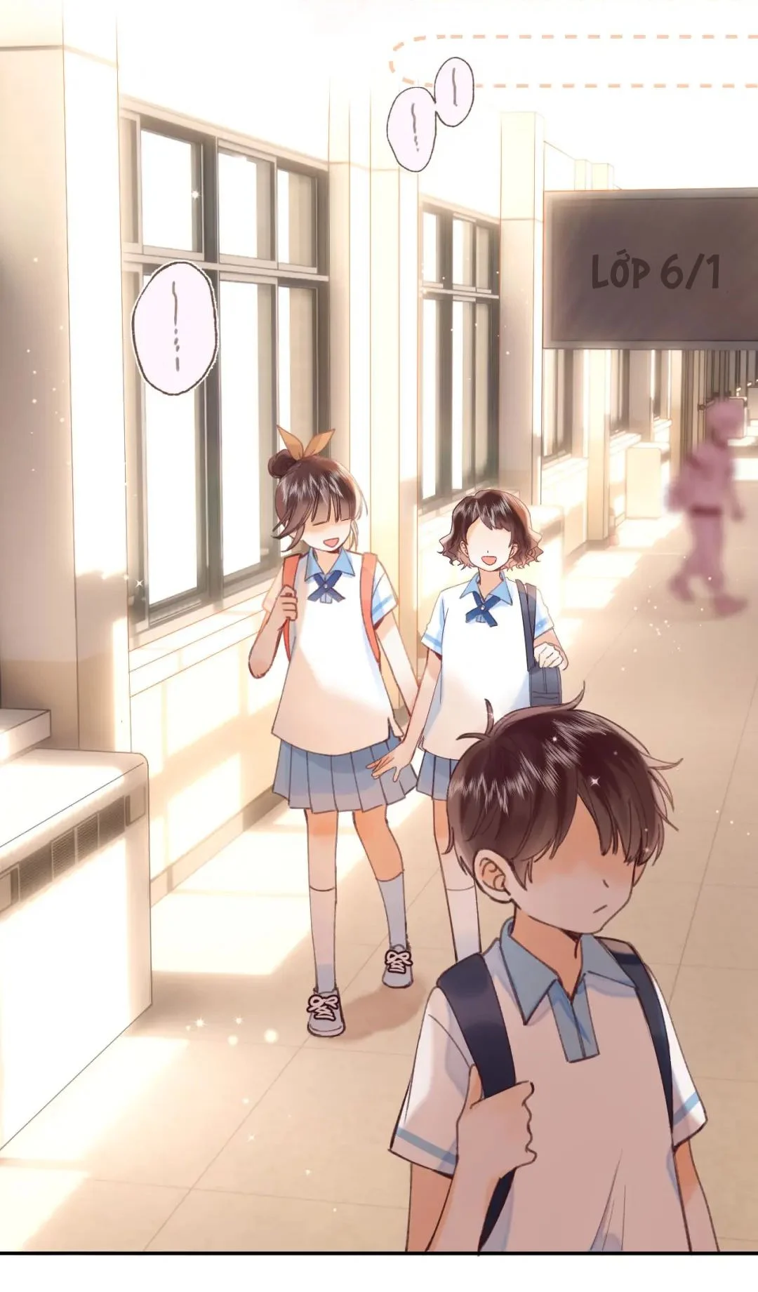 Vụng Trộm Không Giấu Được: Chapter 13