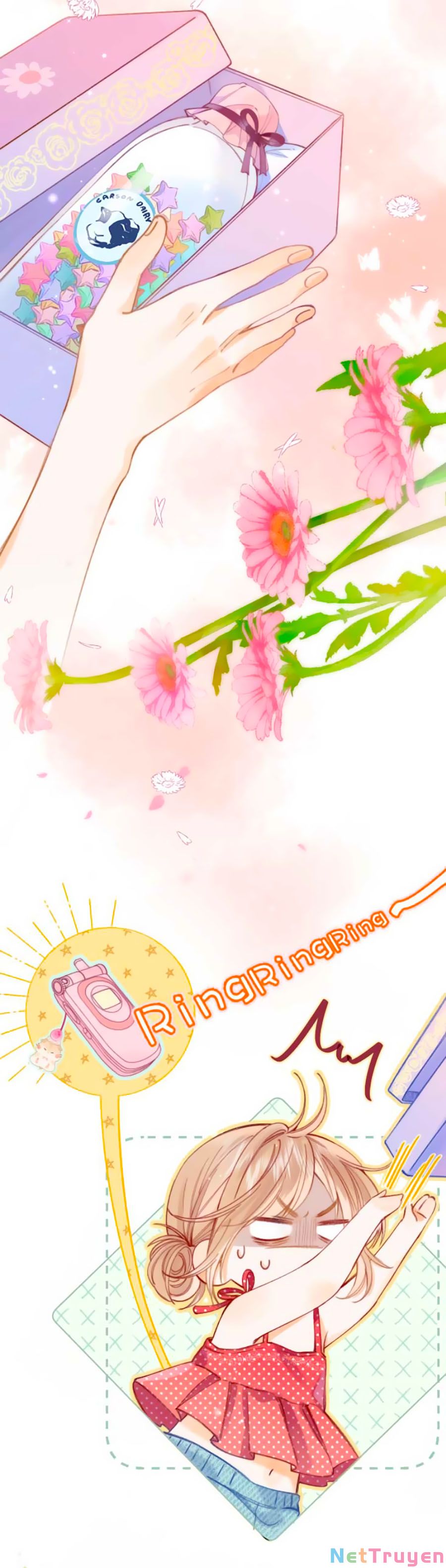 Vụng Trộm Không Giấu Được: Chapter 14