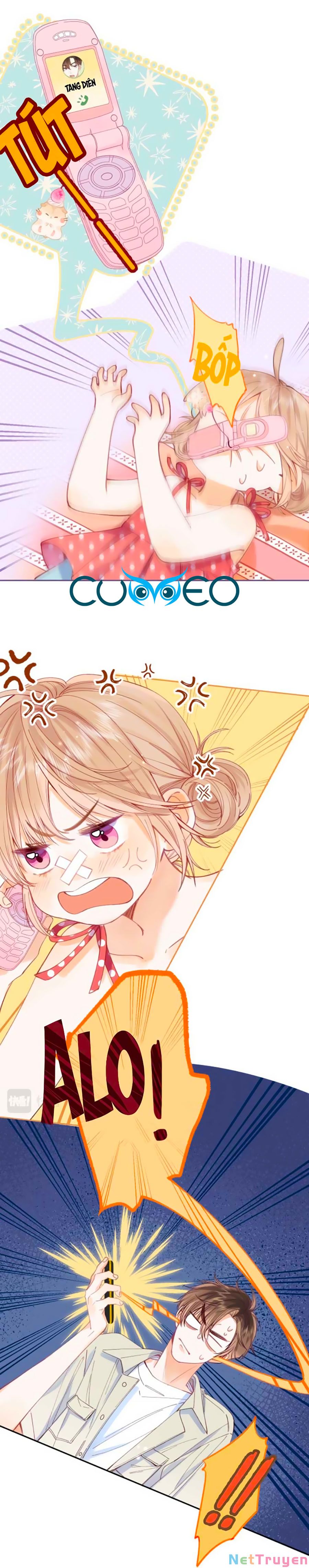 Vụng Trộm Không Giấu Được: Chapter 14