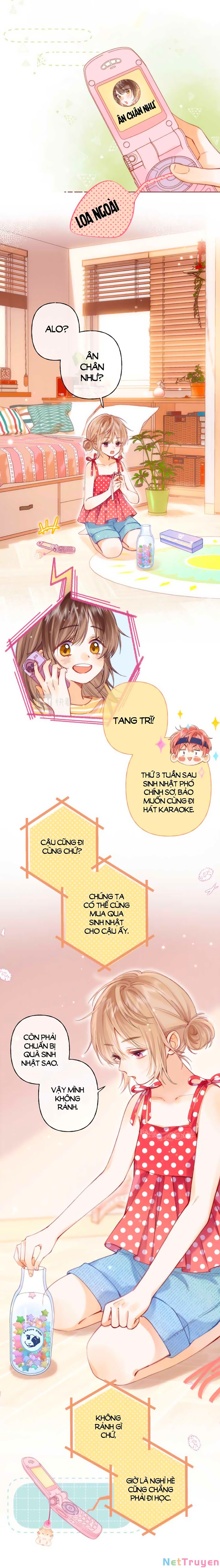 Vụng Trộm Không Giấu Được: Chapter 14