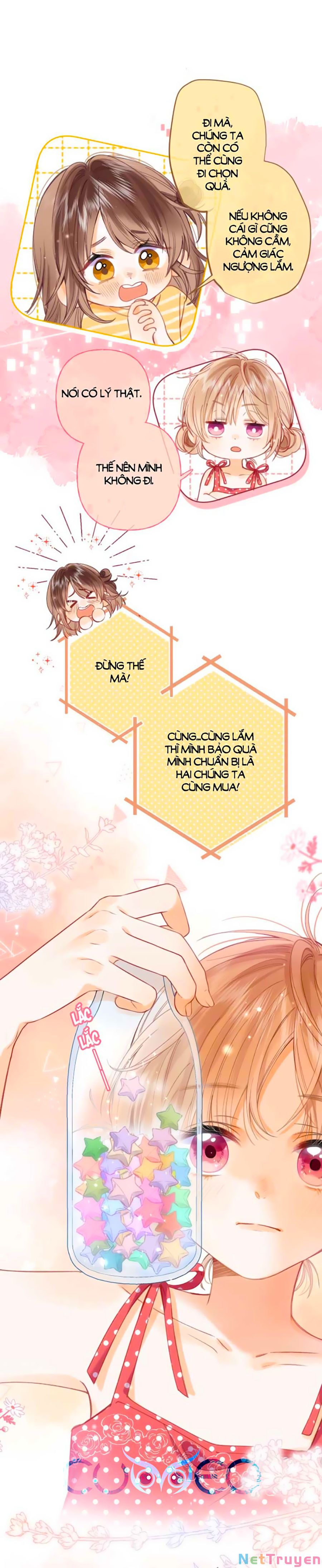 Vụng Trộm Không Giấu Được: Chapter 14