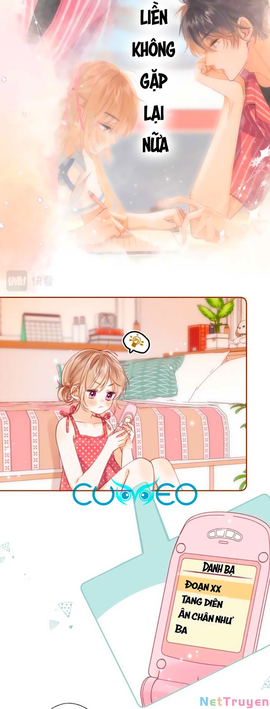 Vụng Trộm Không Giấu Được: Chapter 14
