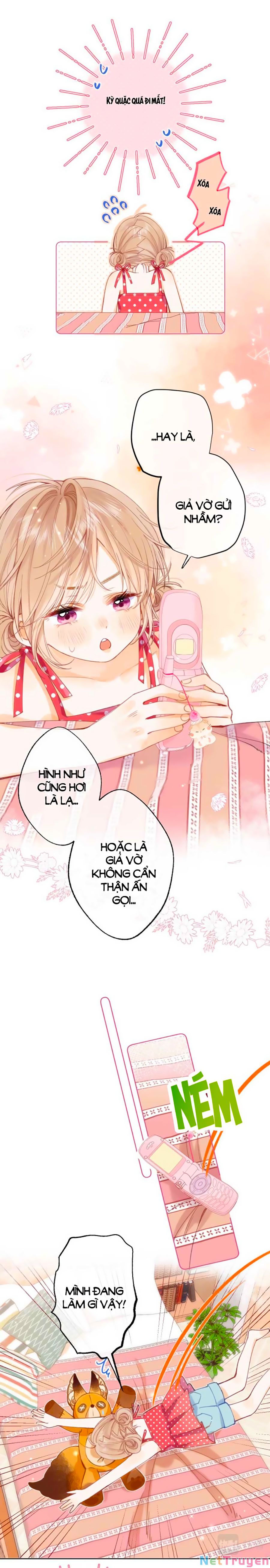 Vụng Trộm Không Giấu Được: Chapter 14