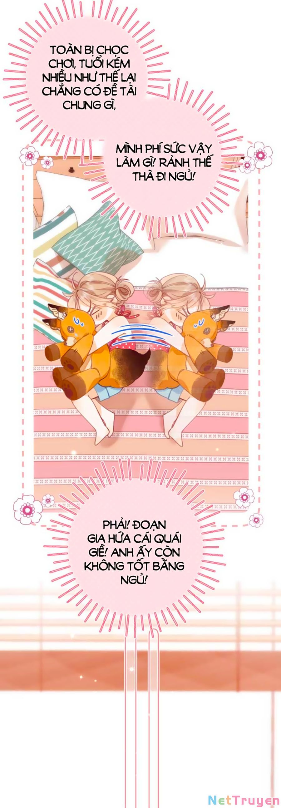 Vụng Trộm Không Giấu Được: Chapter 14