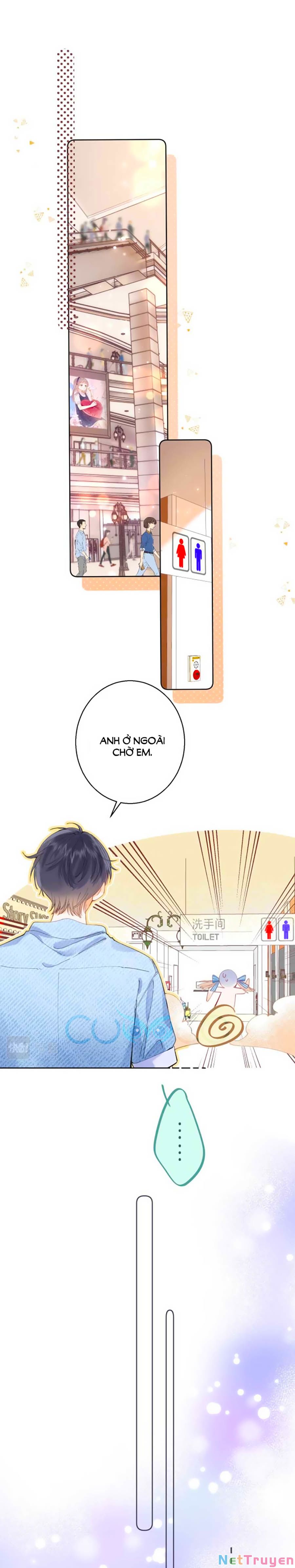 Vụng Trộm Không Giấu Được: Chapter 15
