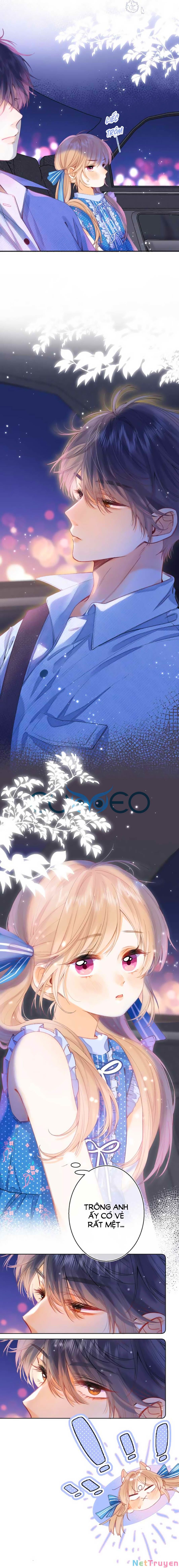 Vụng Trộm Không Giấu Được: Chapter 15