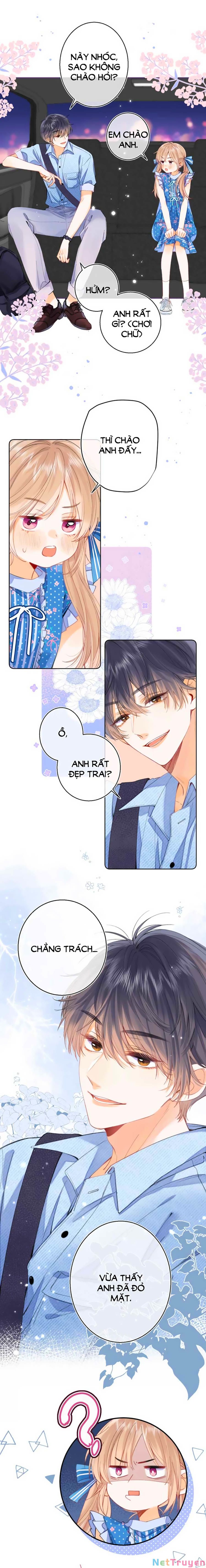 Vụng Trộm Không Giấu Được: Chapter 15