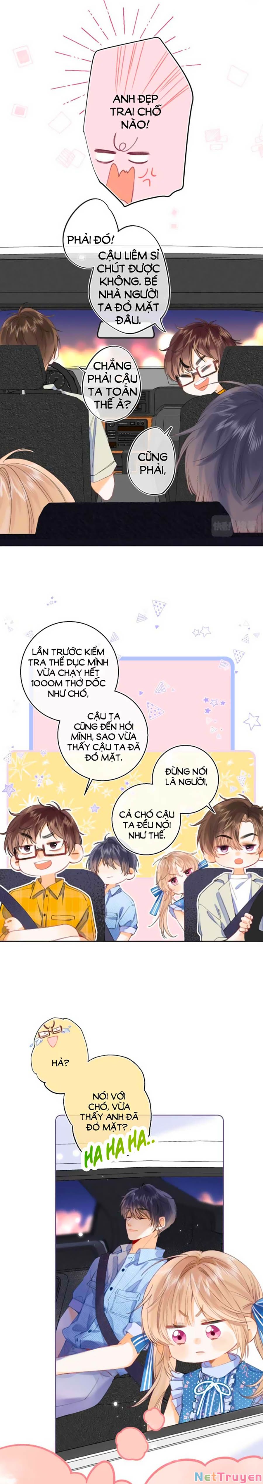 Vụng Trộm Không Giấu Được: Chapter 15