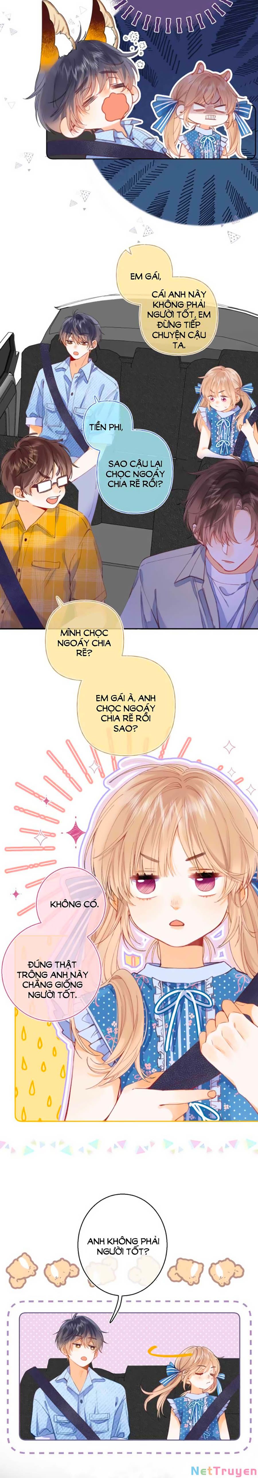 Vụng Trộm Không Giấu Được: Chapter 15