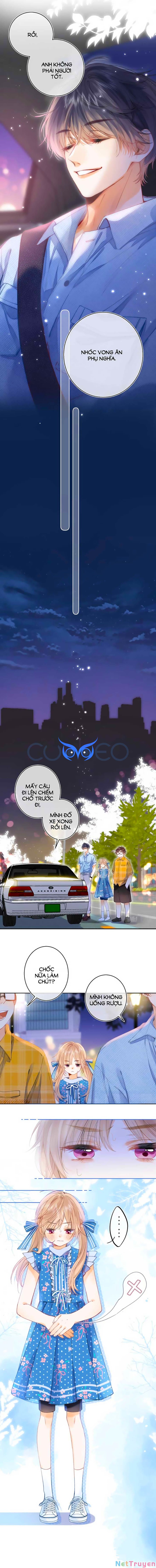 Vụng Trộm Không Giấu Được: Chapter 15