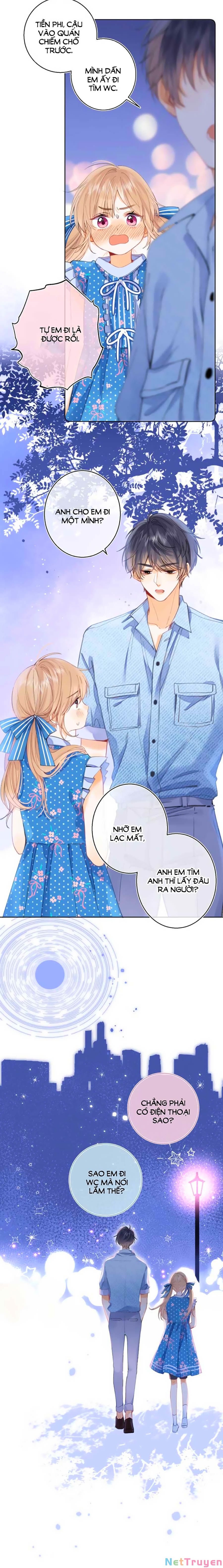 Vụng Trộm Không Giấu Được: Chapter 15