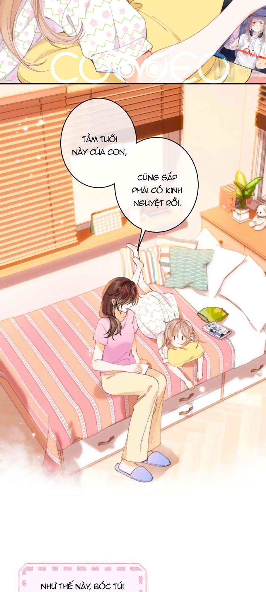 Vụng Trộm Không Giấu Được: Chapter 16