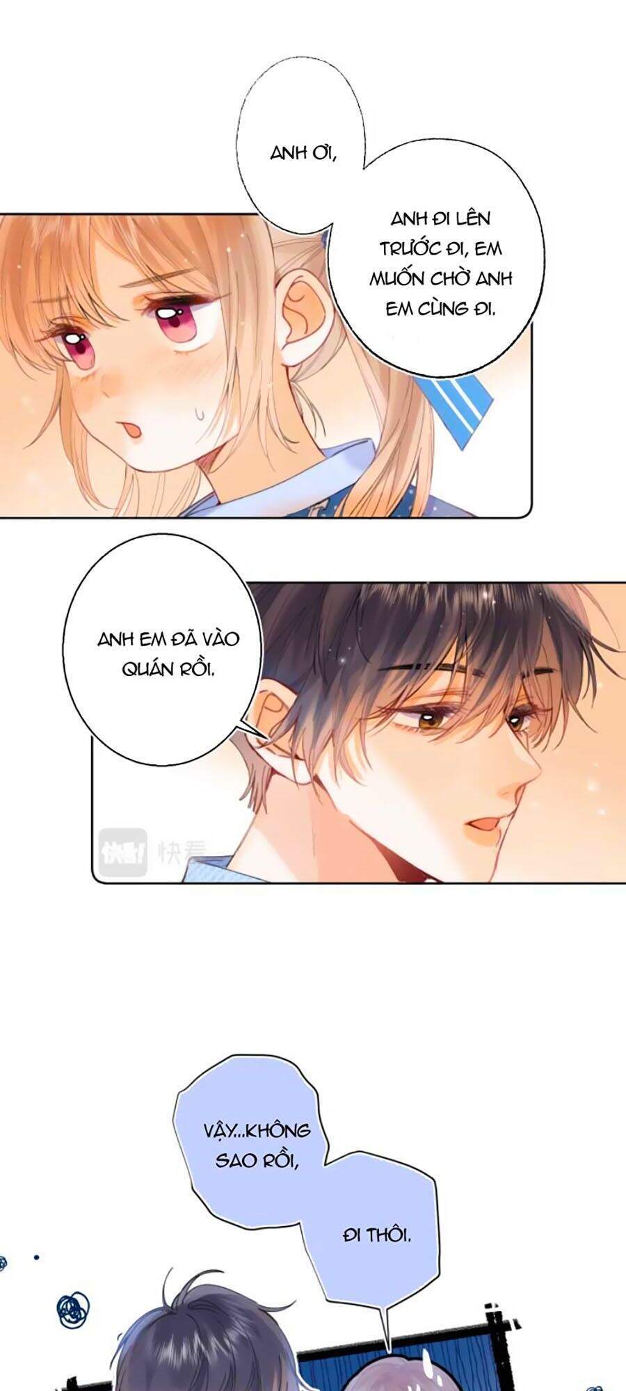 Vụng Trộm Không Giấu Được: Chapter 16