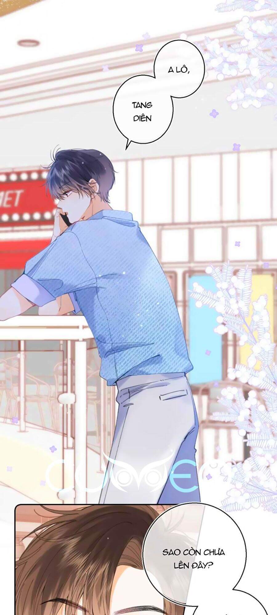 Vụng Trộm Không Giấu Được: Chapter 16