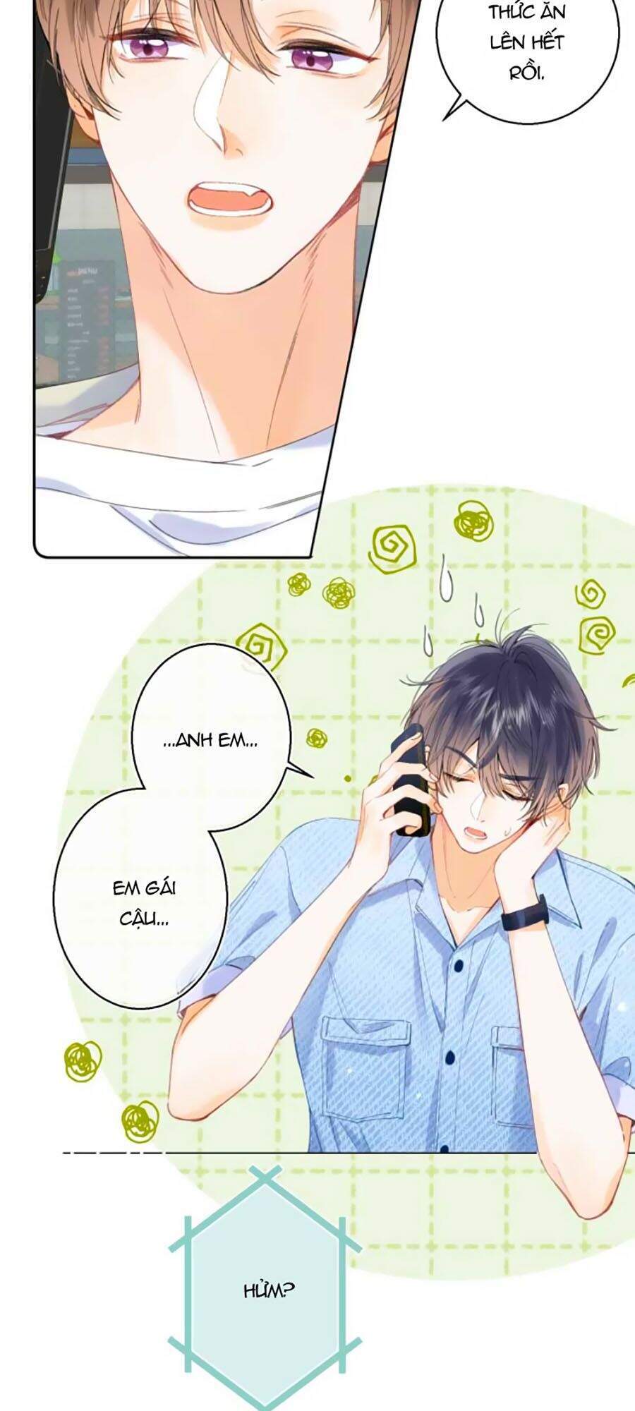 Vụng Trộm Không Giấu Được: Chapter 16