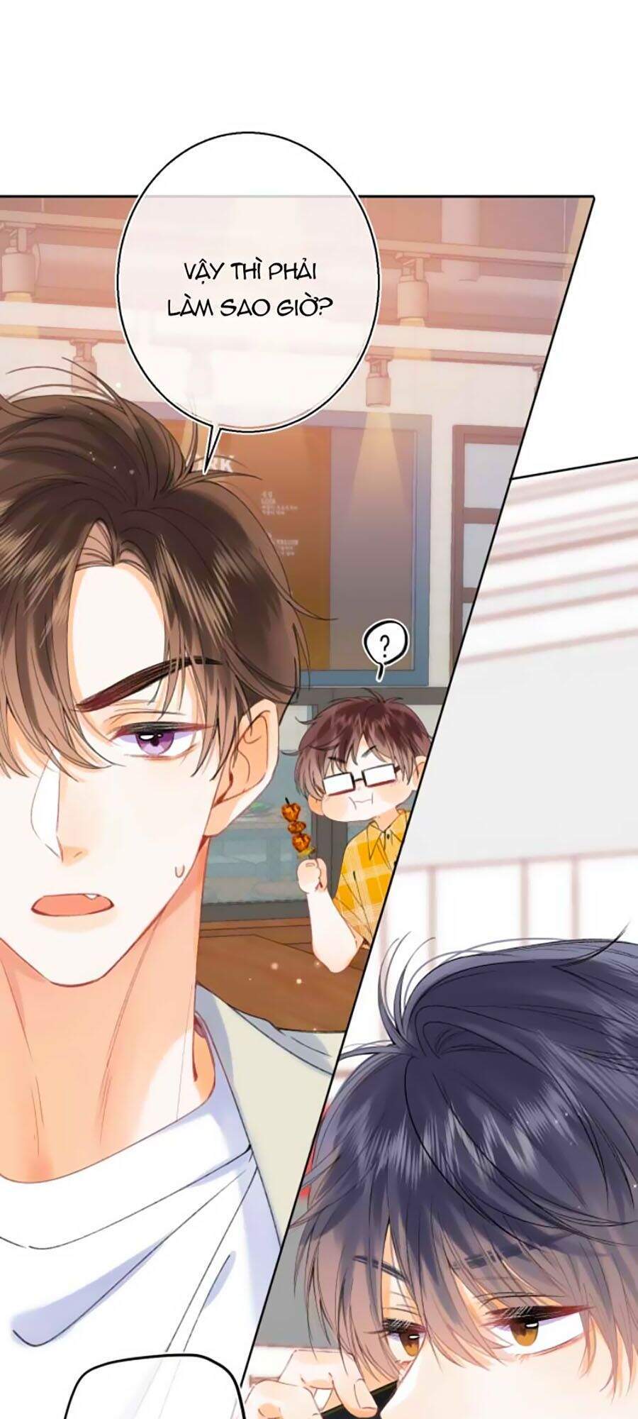 Vụng Trộm Không Giấu Được: Chapter 16