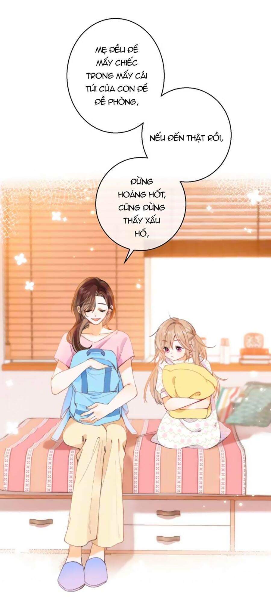 Vụng Trộm Không Giấu Được: Chapter 16