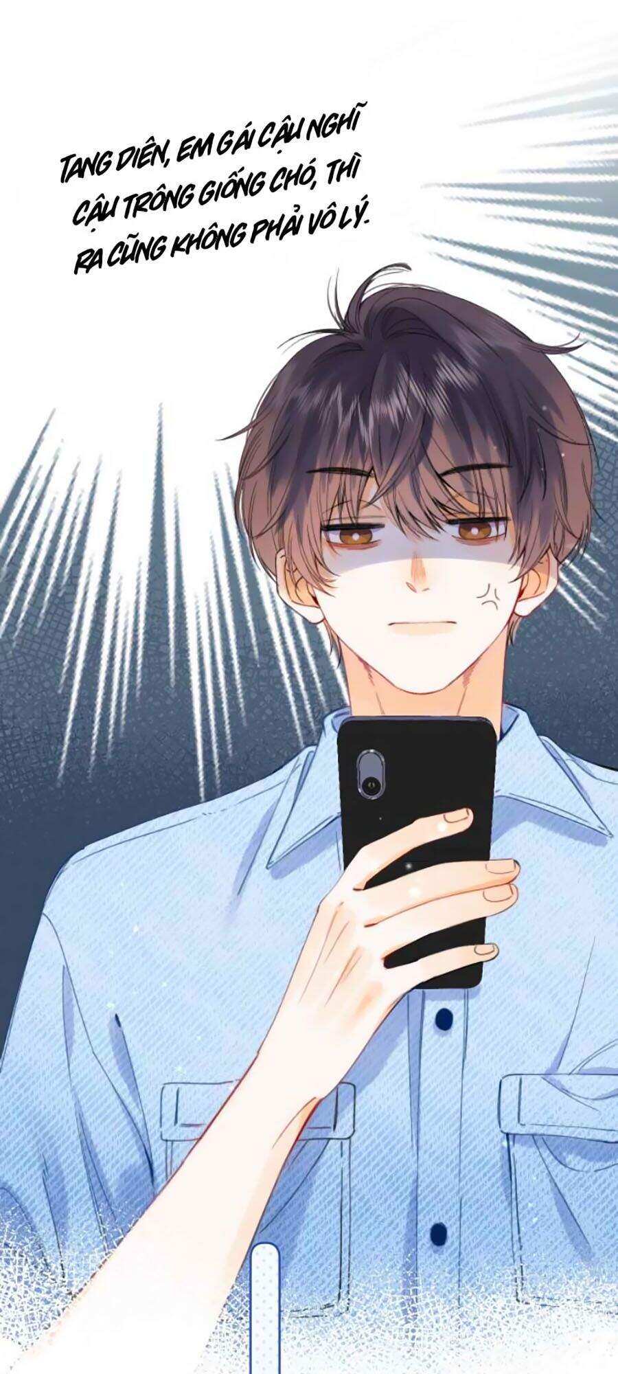 Vụng Trộm Không Giấu Được: Chapter 16