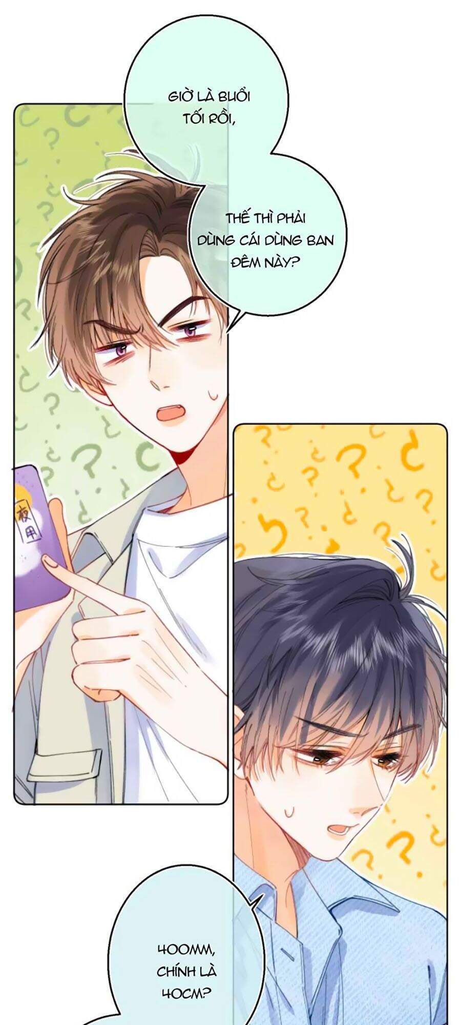 Vụng Trộm Không Giấu Được: Chapter 16