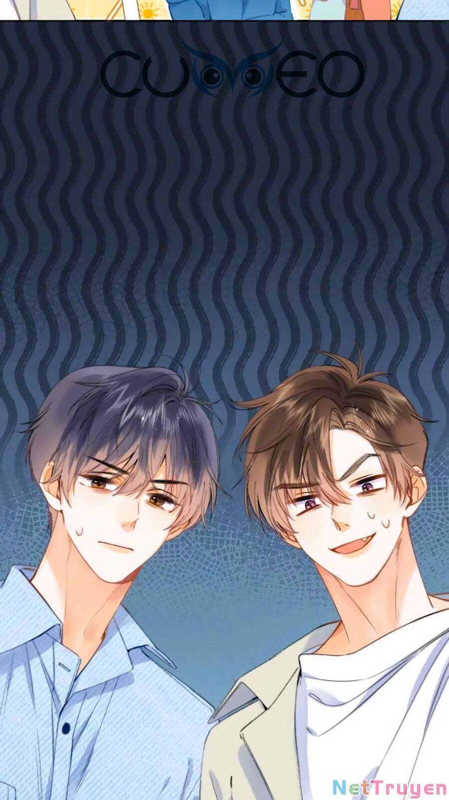 Vụng Trộm Không Giấu Được: Chapter 16