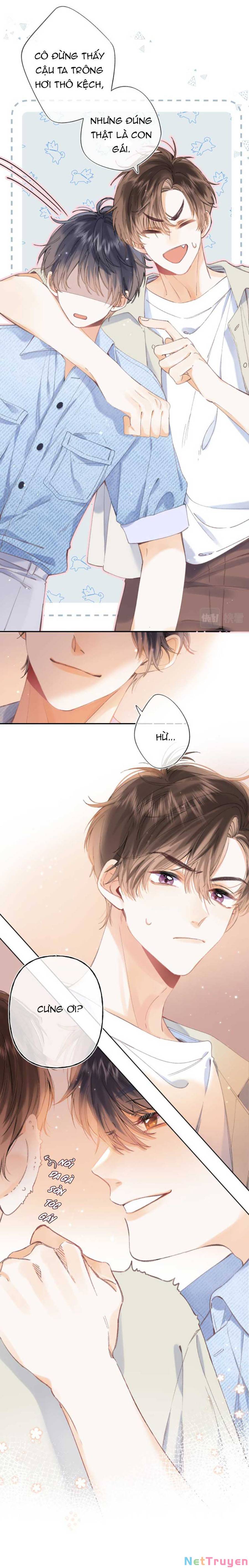 Vụng Trộm Không Giấu Được: Chapter 17