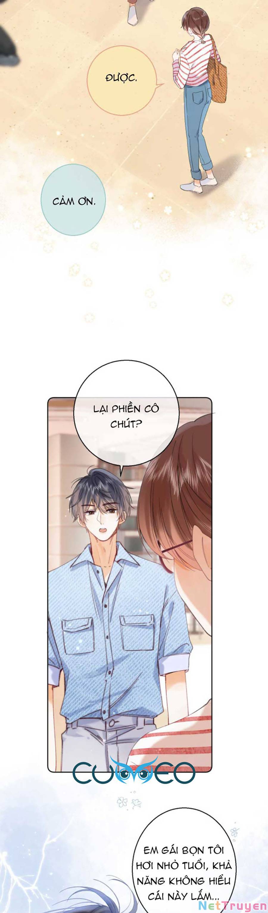 Vụng Trộm Không Giấu Được: Chapter 17