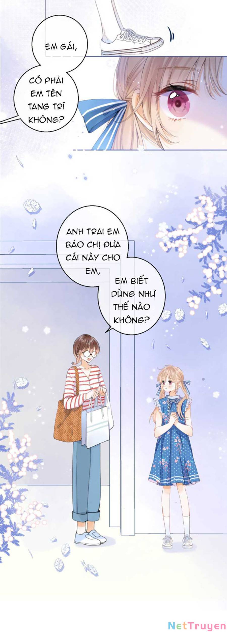 Vụng Trộm Không Giấu Được: Chapter 17