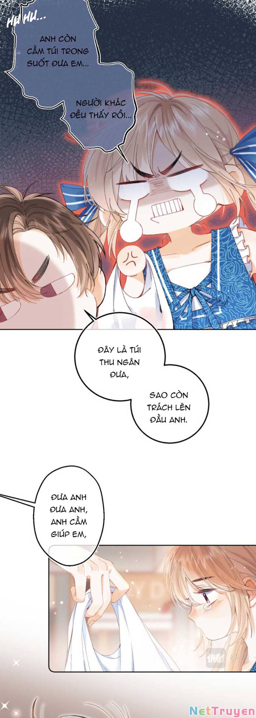 Vụng Trộm Không Giấu Được: Chapter 17