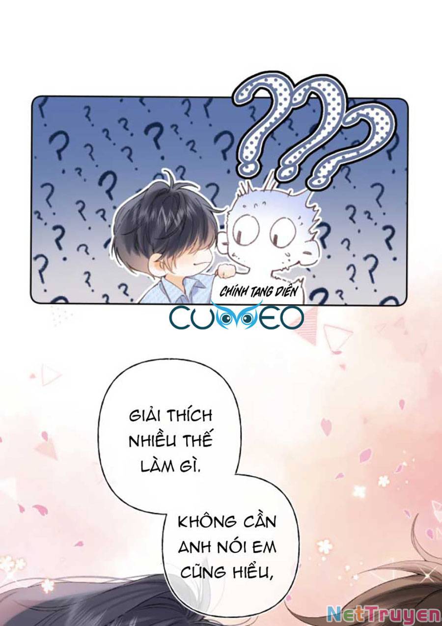 Vụng Trộm Không Giấu Được: Chapter 17