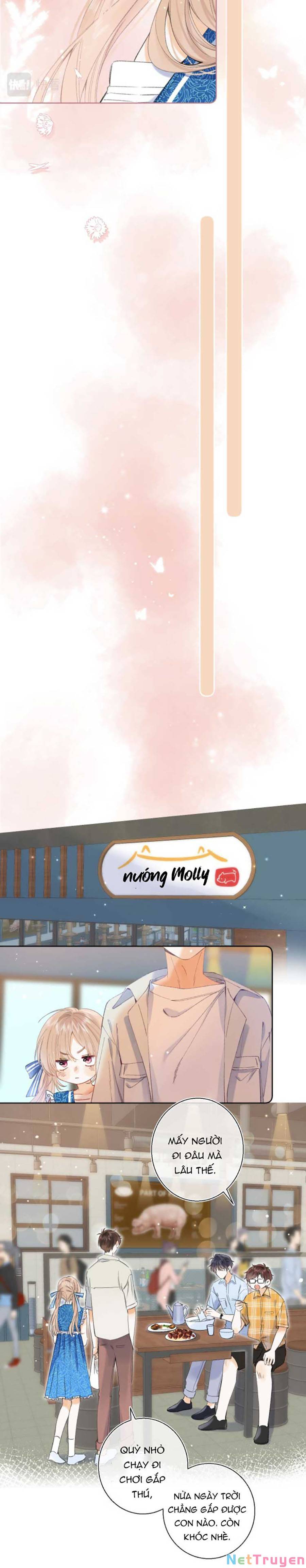 Vụng Trộm Không Giấu Được: Chapter 17