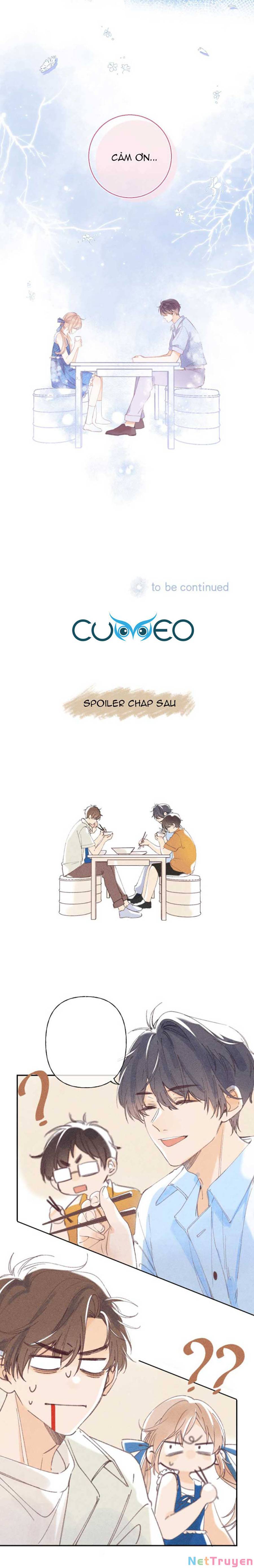 Vụng Trộm Không Giấu Được: Chapter 17