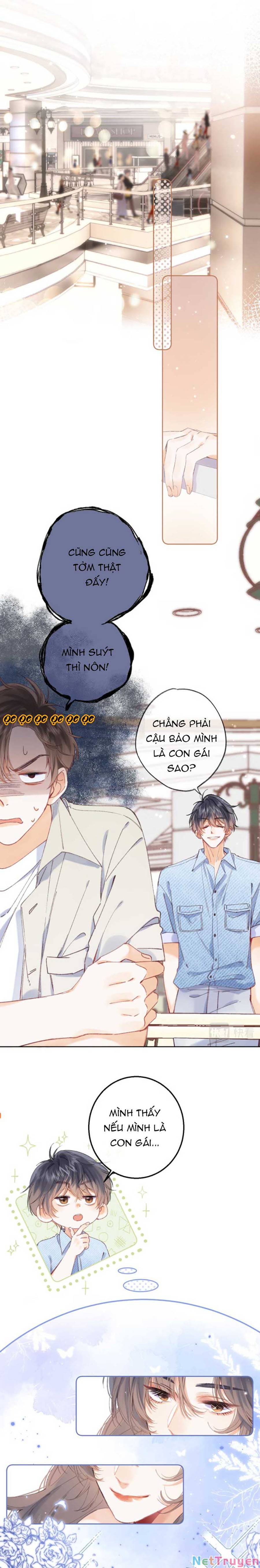 Vụng Trộm Không Giấu Được: Chapter 17