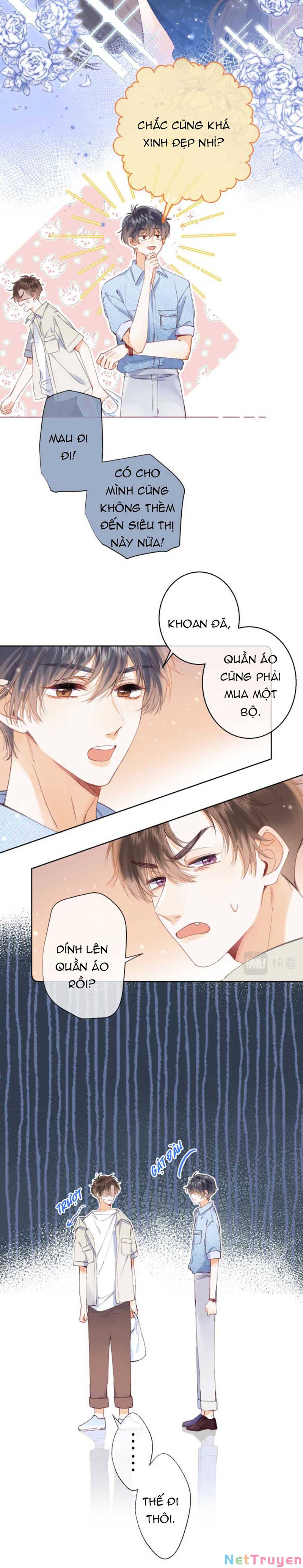 Vụng Trộm Không Giấu Được: Chapter 17